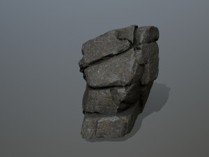 rocks 1 3D Model