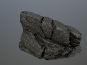 rocks 1 3D Model