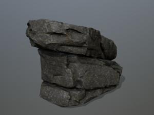 rocks 1 3D Model