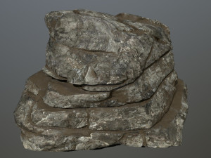 rocks 3D Model