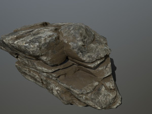 rocks 3D Model