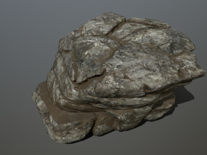 rocks 3D Model