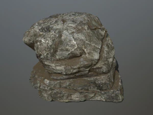 rocks 3D Model