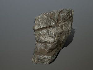 rocks 3D Model