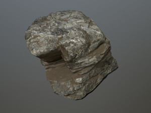 rocks 3D Model