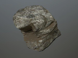 rocks 3D Model