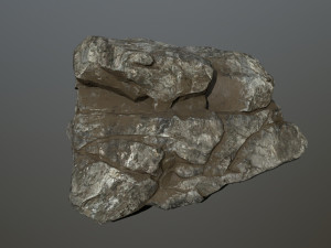 rocks 3D Model