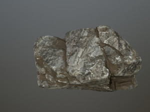 rocks 3D Model
