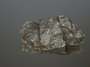 rocks 3D Model