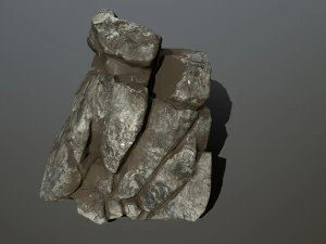 rocks 3D Model