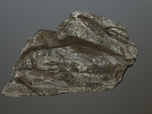 rocks 3D Model