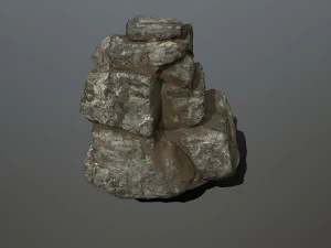 rocks 3D Model