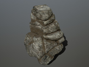 rocks 3D Model