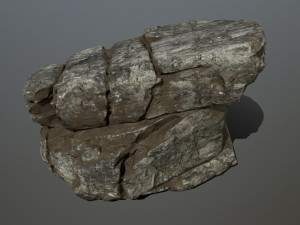 rocks 3D Model