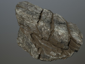 rocks 3D Model