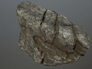 rocks 3D Model