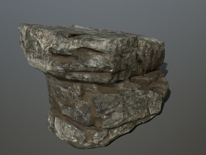 rocks 3D Model