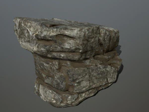 rocks 3D Model