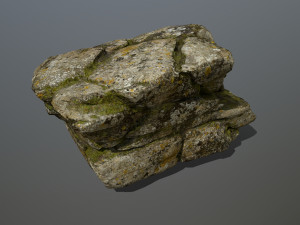 rocks Modelo 3D