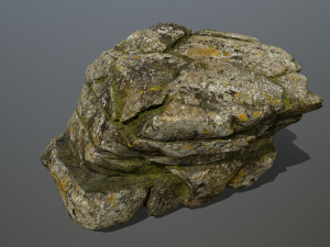 rocks Modelo 3D
