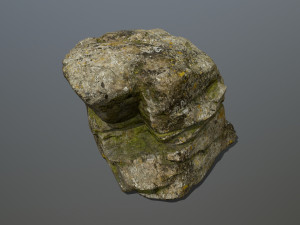 rocks Modelo 3D