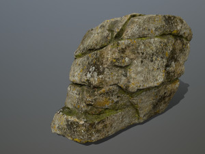 rocks Modelo 3D