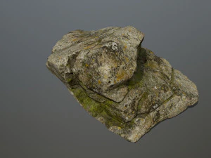 скалы 3D Модель