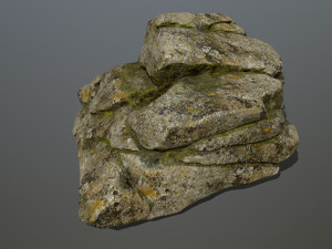 rocks Modelo 3D