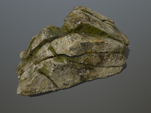 rocks Modelo 3D
