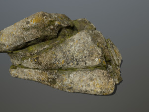 rocks Modelo 3D