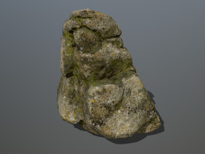 rocks Modelo 3D