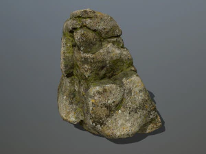 скалы 3D Модель