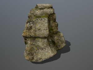 rocks Modelo 3D