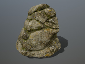 rocks Modelo 3D