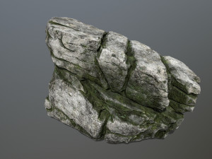 rocks Modèle 3D