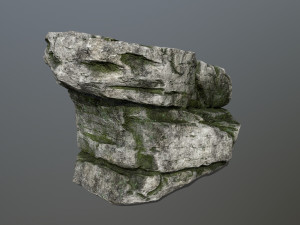 rocks Modèle 3D
