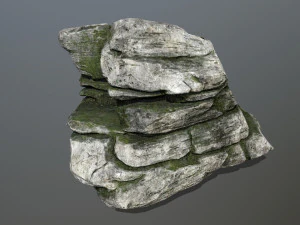 rocks 3D Model