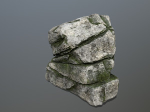 rocks Modèle 3D