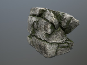 rocks Modèle 3D