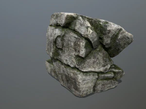 rocks 3D Model