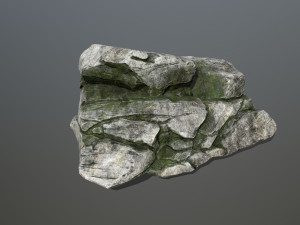 rocks Modèle 3D