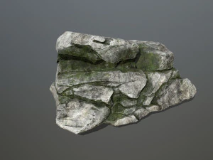 rocks 3D Model