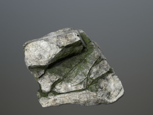 rocks Modèle 3D