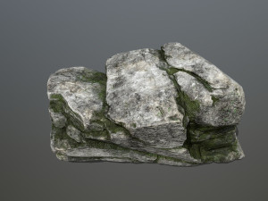 rocks Modèle 3D