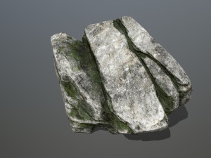rocks Modèle 3D