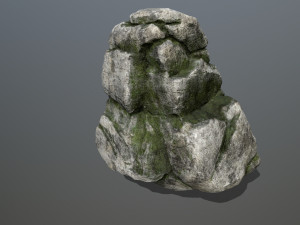 rocks Modèle 3D