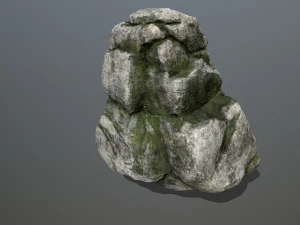 rocks 3D Model