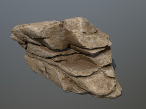 rocks 3D Модель