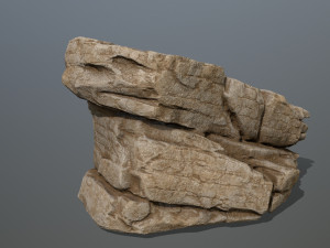 rocks 3D Модель