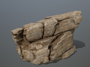rocks 3D Модель